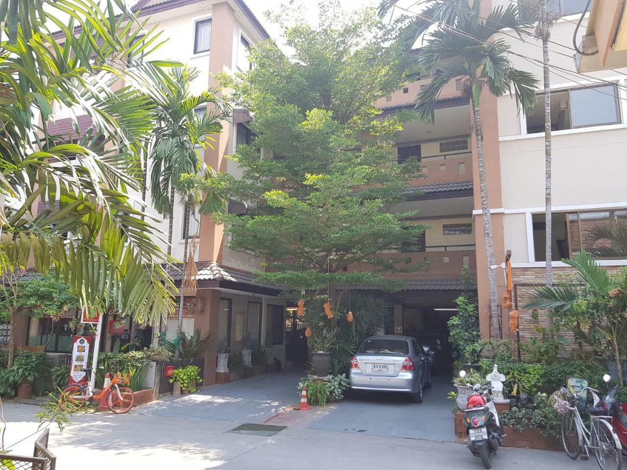 Villa Piyanattha House Chiang Mai Exterior foto